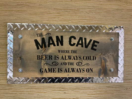 Man Cave