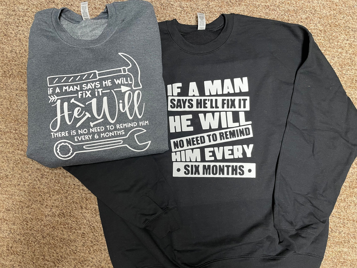 If A Man