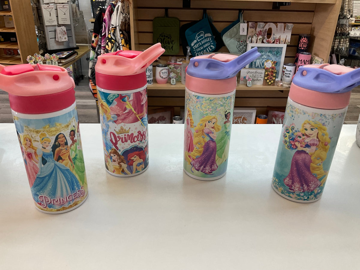 Insulated Sippy Cups