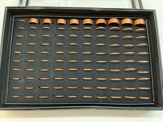 Handmade Pure Copper Rings