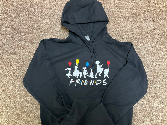 Winnie The Pooh Friends