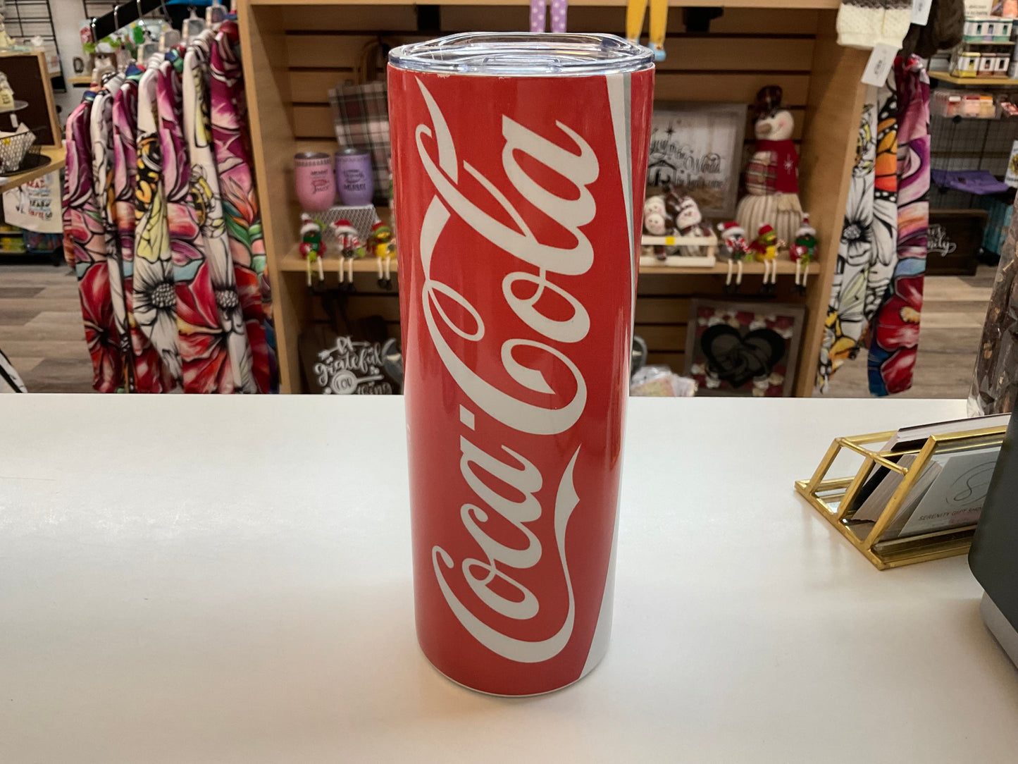 Drink/Snack Tumblers