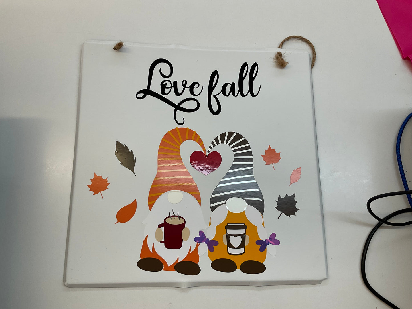 Fall Signs