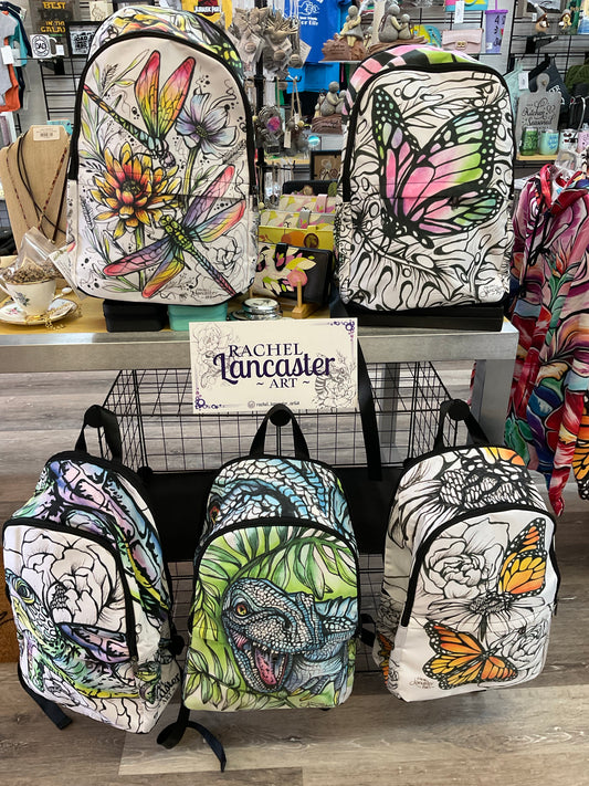 Signature Prints Backpacks