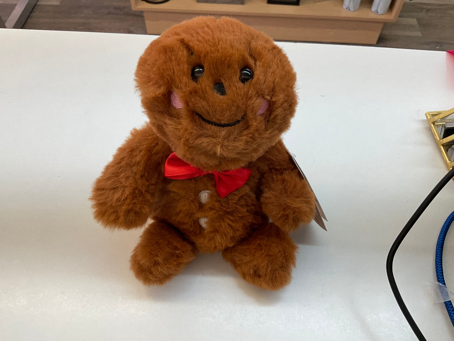 Holiday Teacup Plush