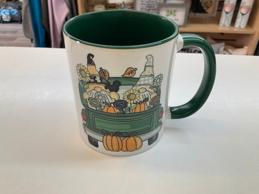 Fall Themed Mugs & Tumblers