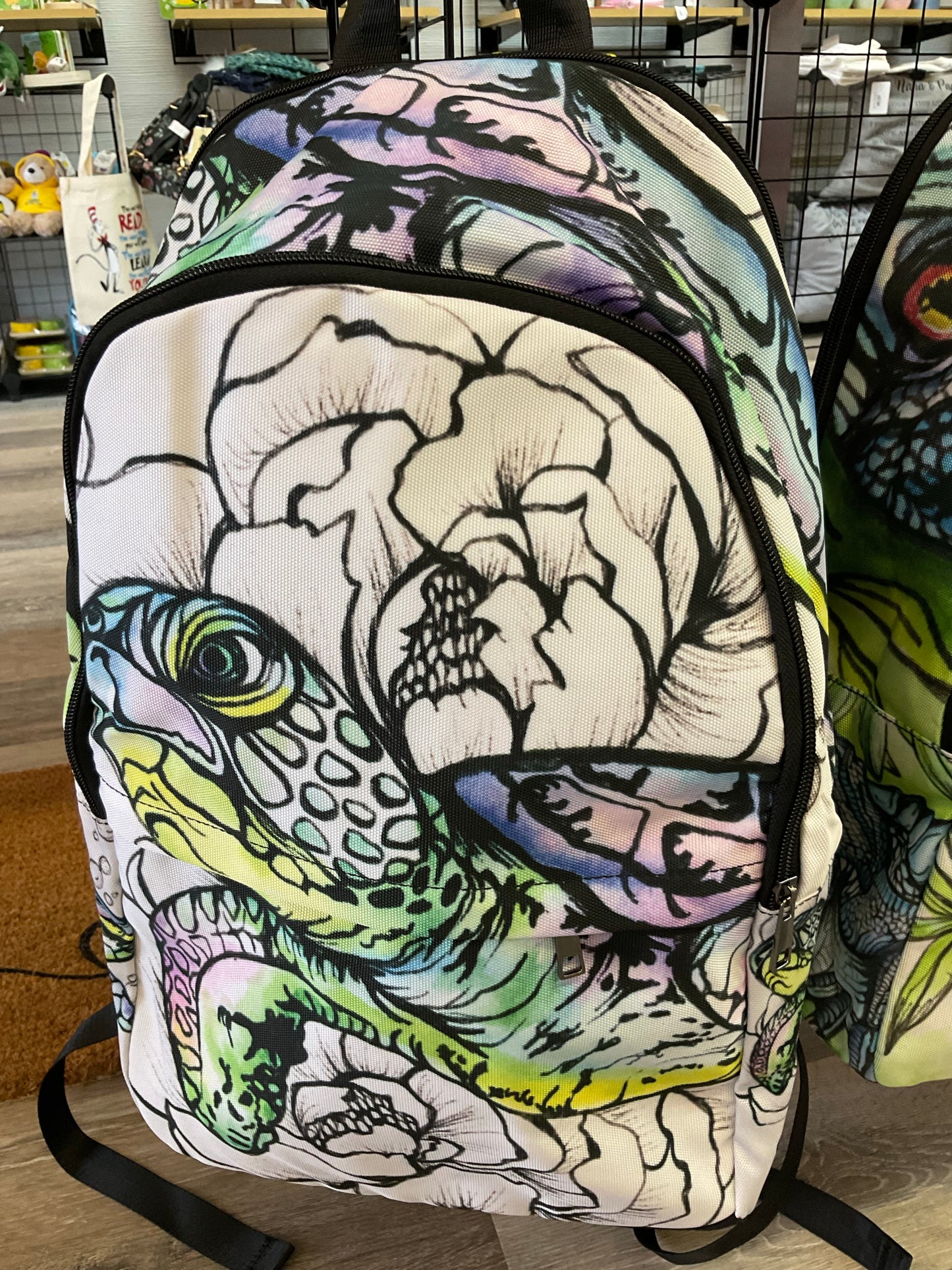 Signature Prints Backpacks