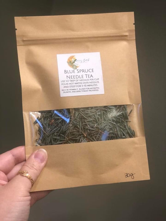 Blue Spruce Tea 30g