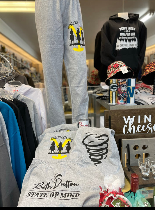 Yellowstone Sweatpants