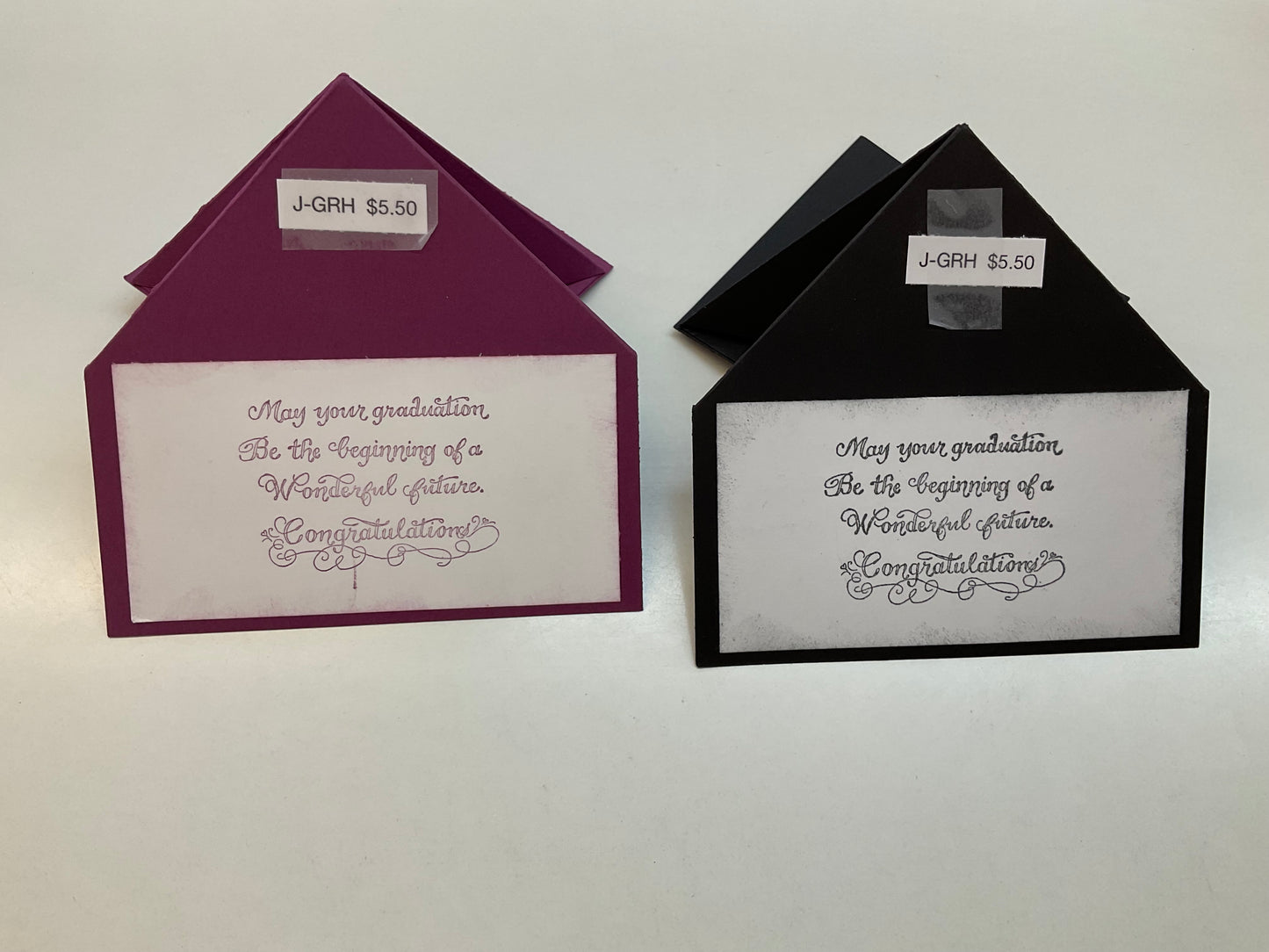 Grad Hat Greeting Cards