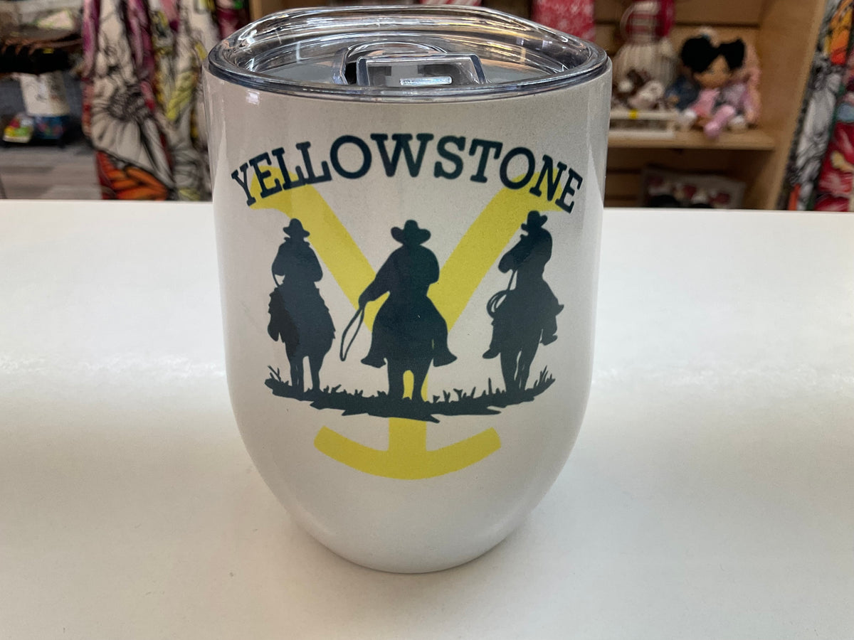 Insulated Wine Tumbler