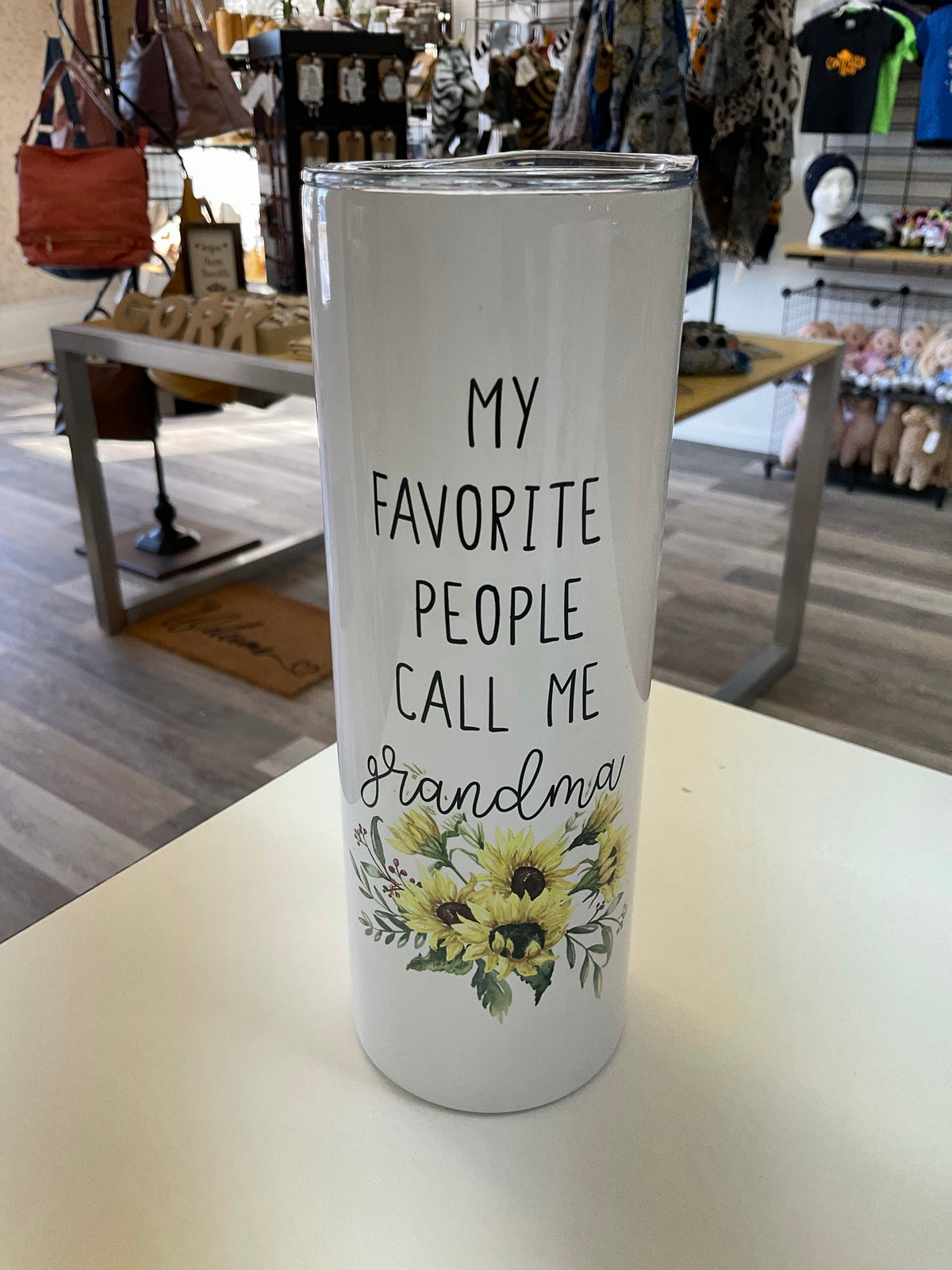 Insulated Tumblers