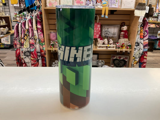 Video Game Tumblers
