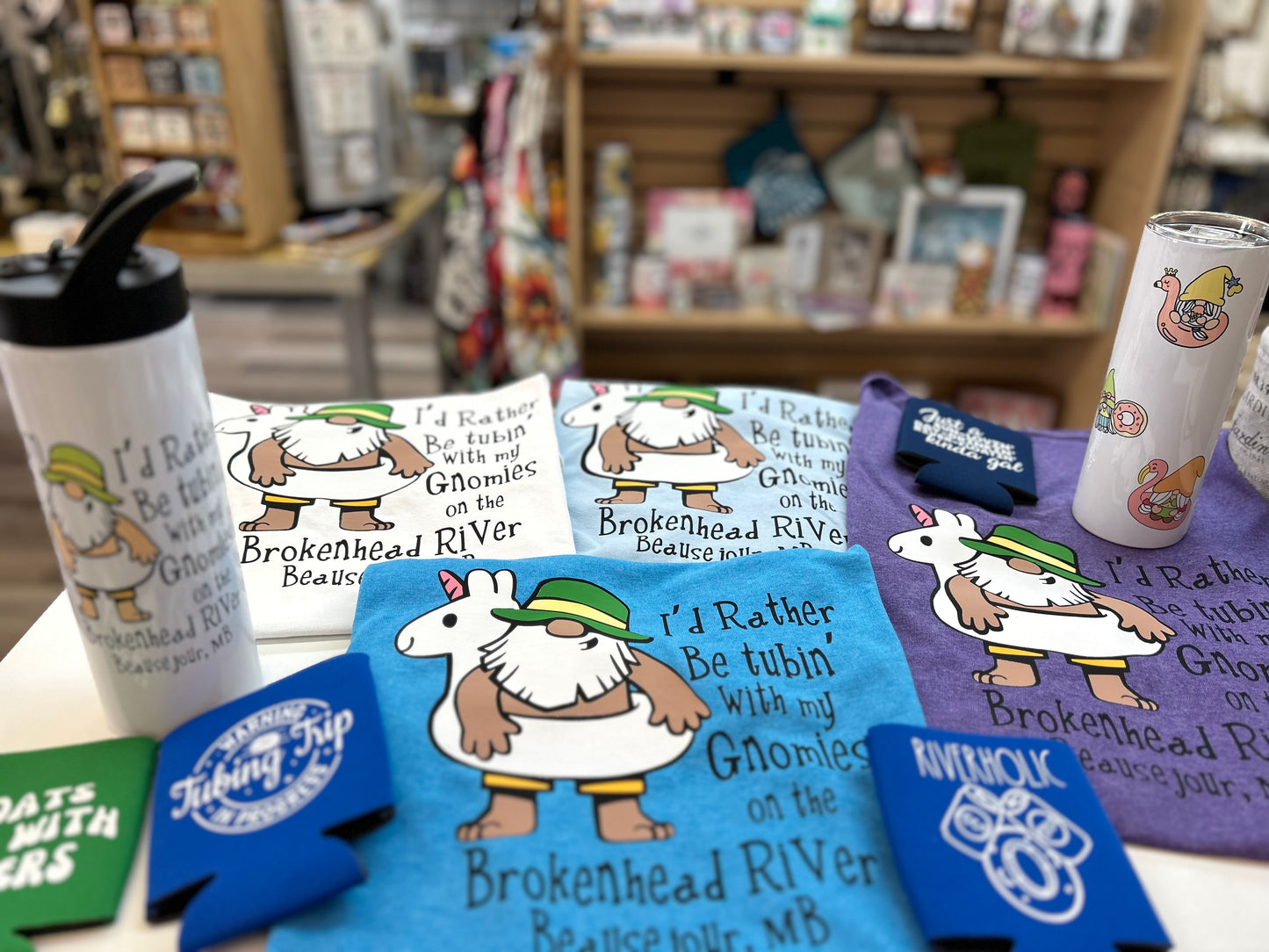 River Cruisin’ Merchandise