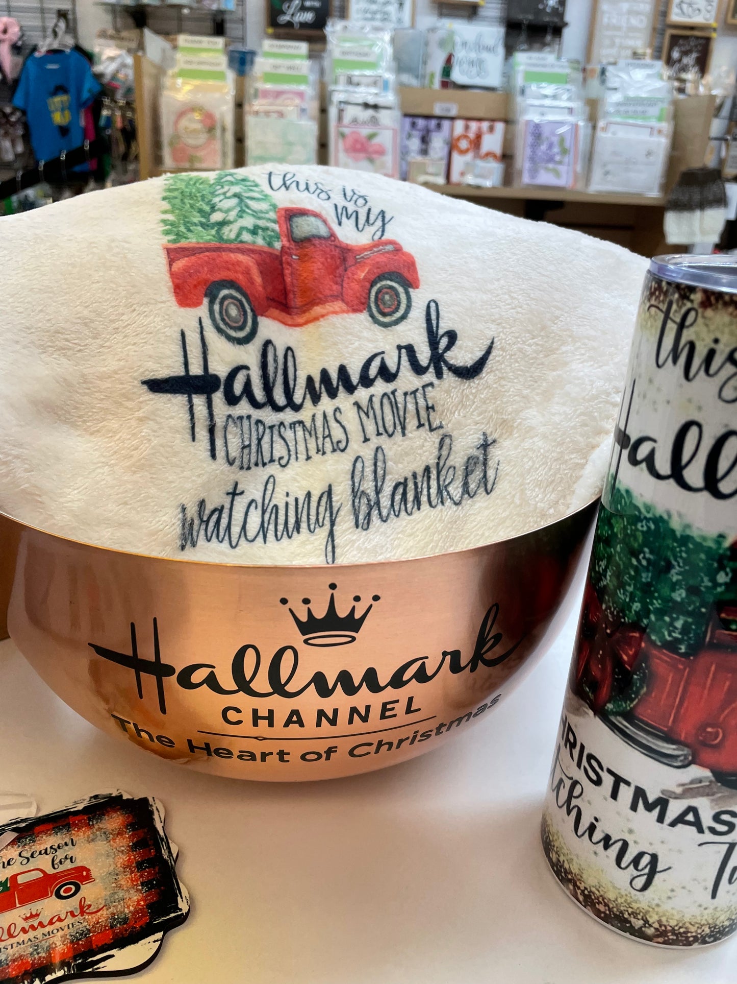 Hallmark Collection