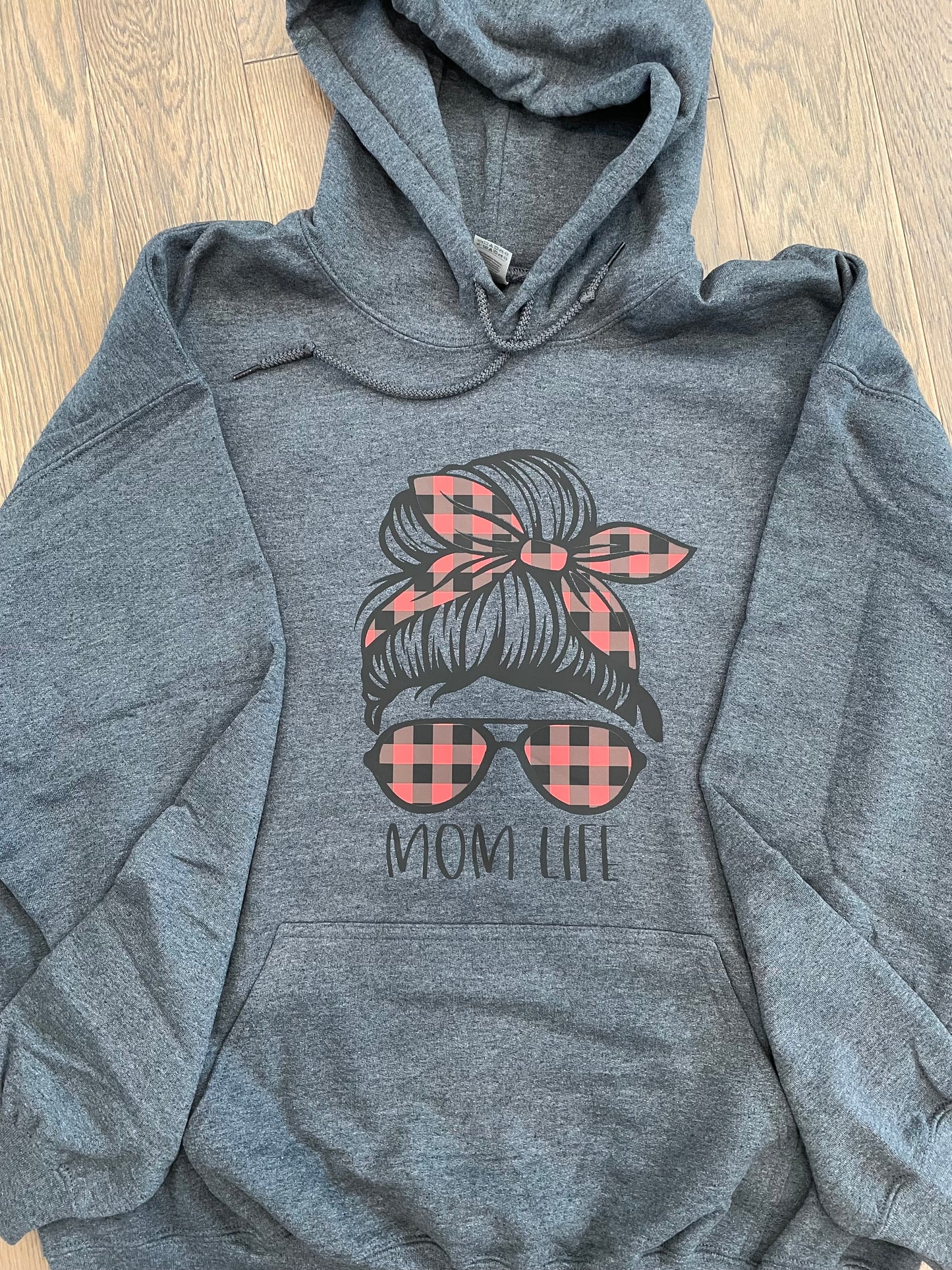 Mom Life Hoodie