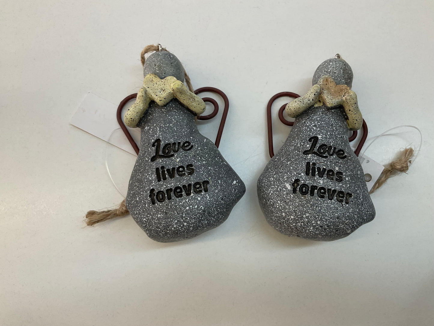 Serenity Angel Ornaments