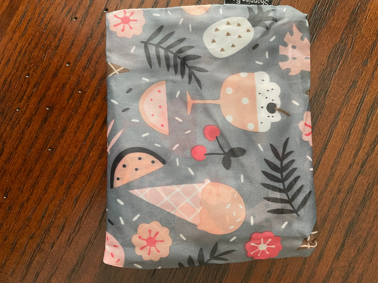 Shopping Bags Reusable Shag Wear