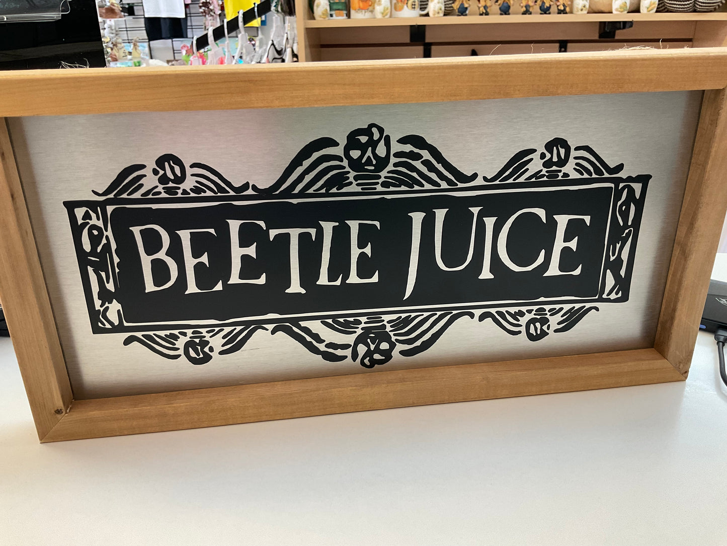 Halloween Signs