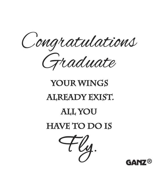 Graduation necklaces