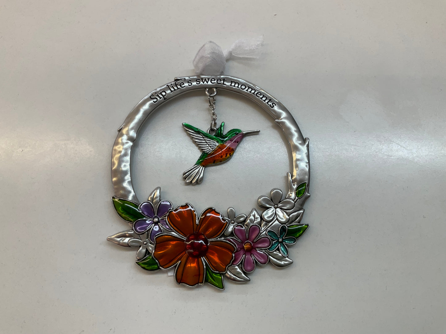 Spring Wreath Ornaments