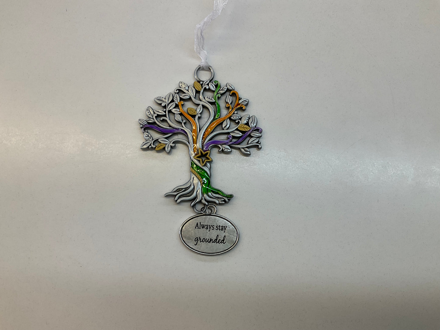 Life Is Beautiful Ornaments