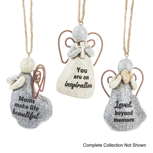 Serenity Angel Ornaments
