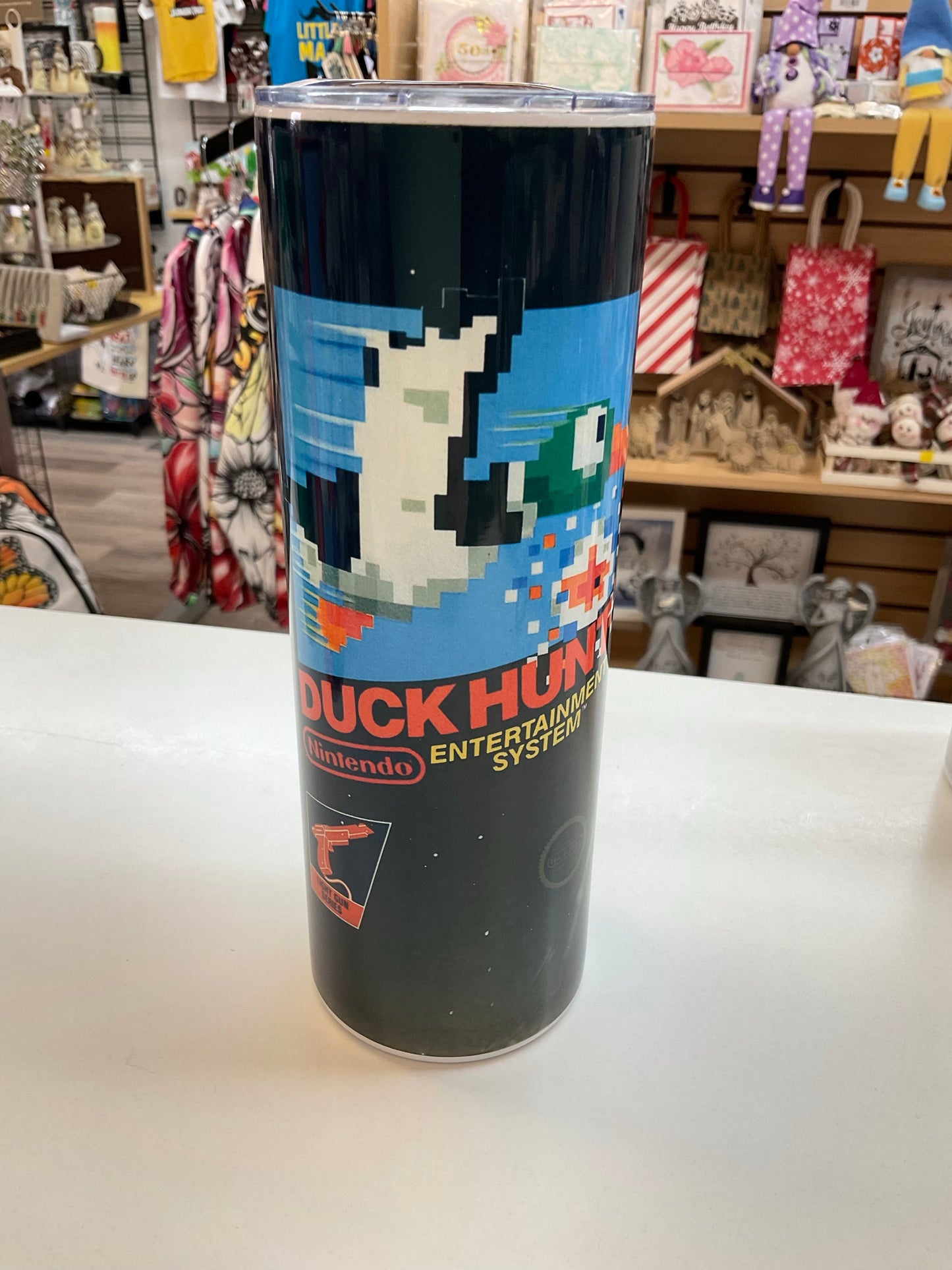 Video Game Tumblers