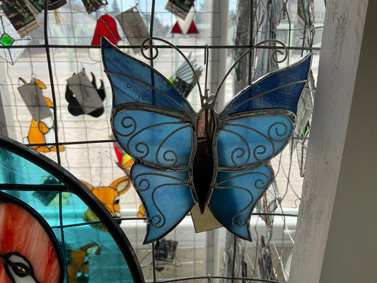 Butterfly Swirl - Full View