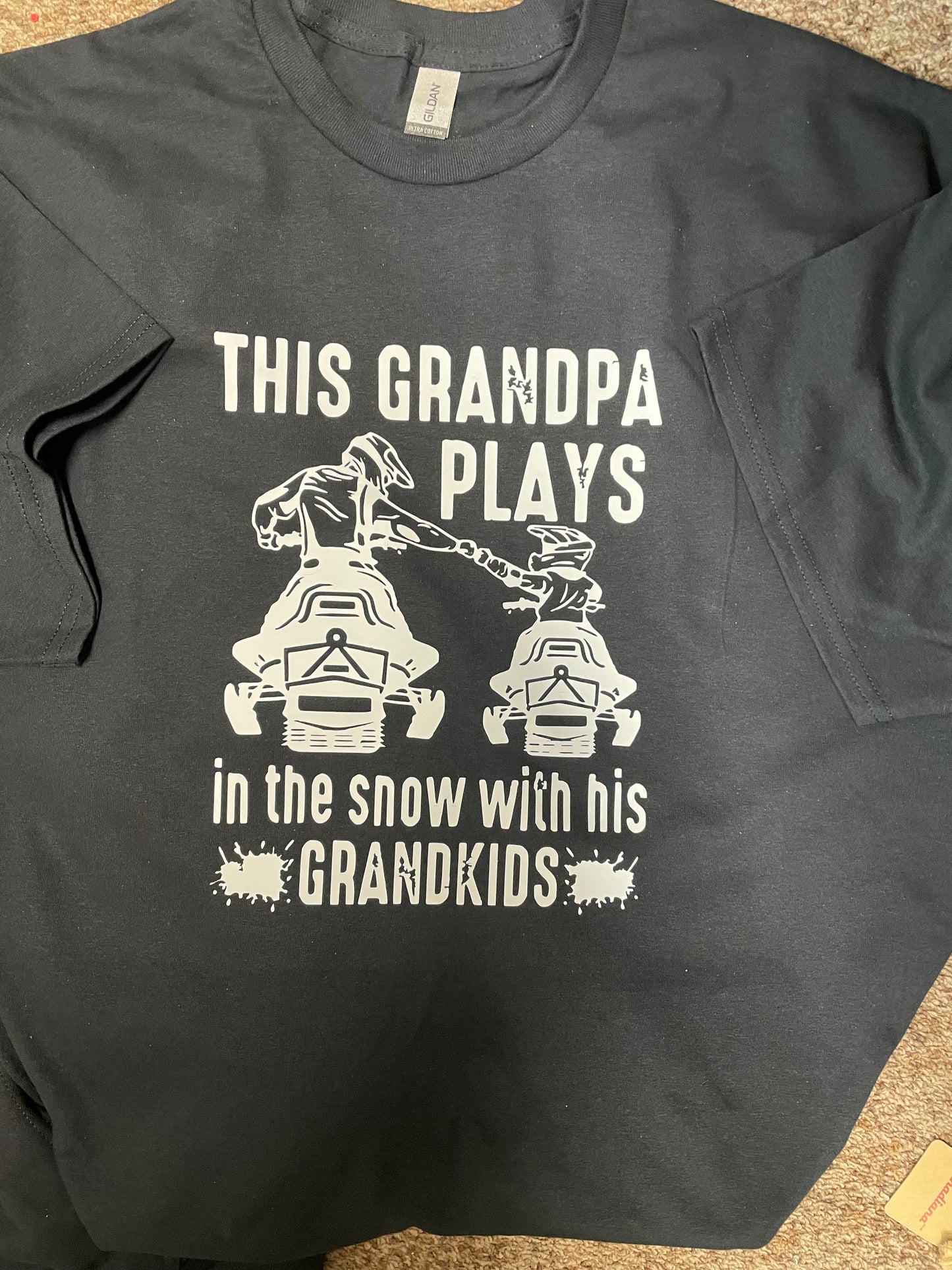 Snowmobile Hoodies & T-Shirts