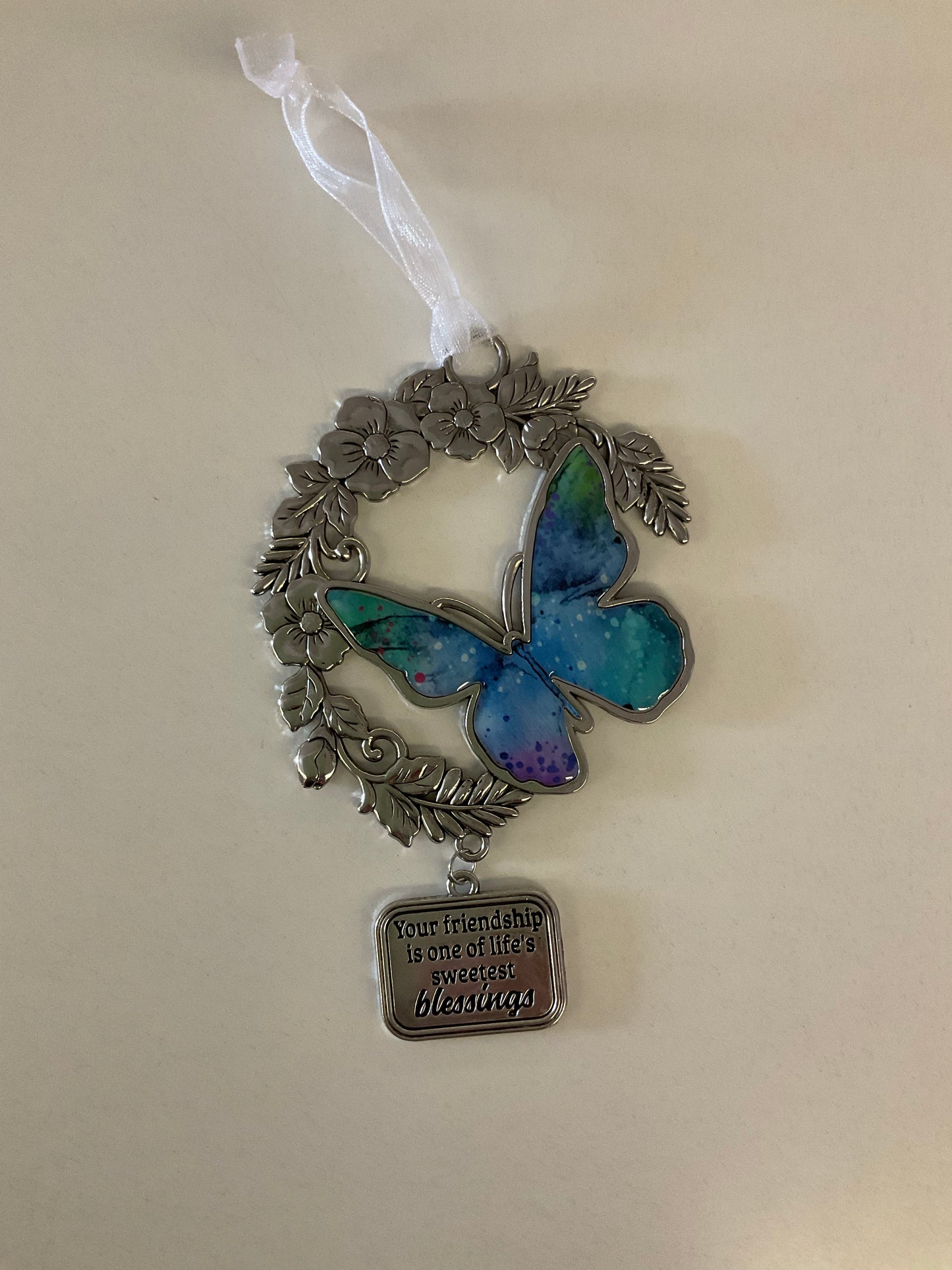 Life Is Beautiful Ornaments