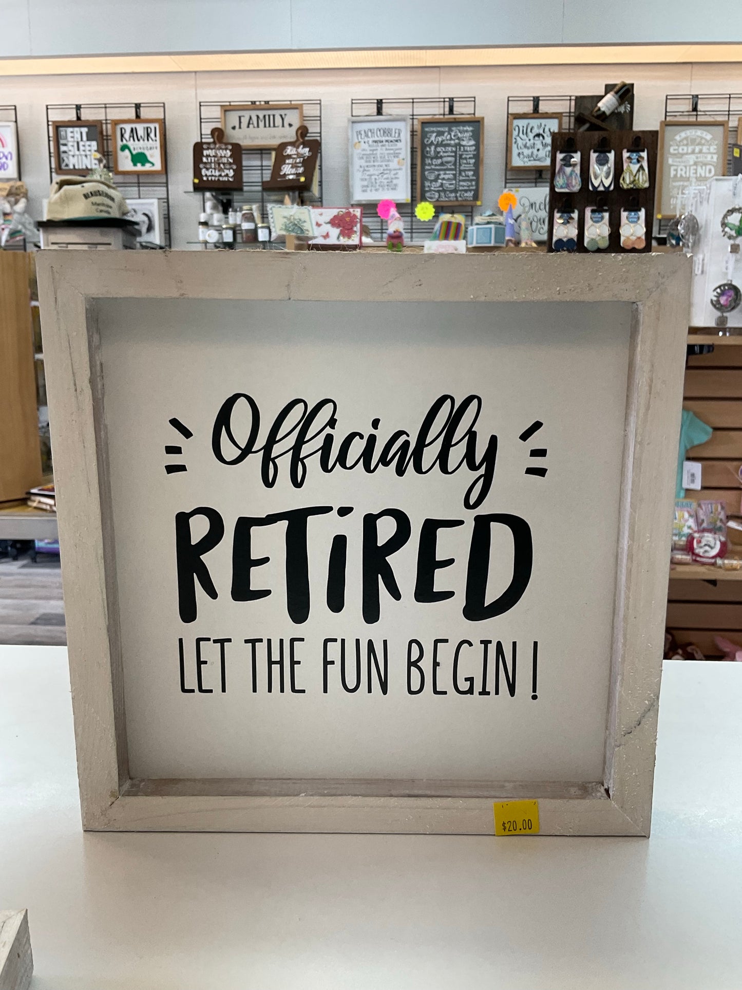 Retired Signs
