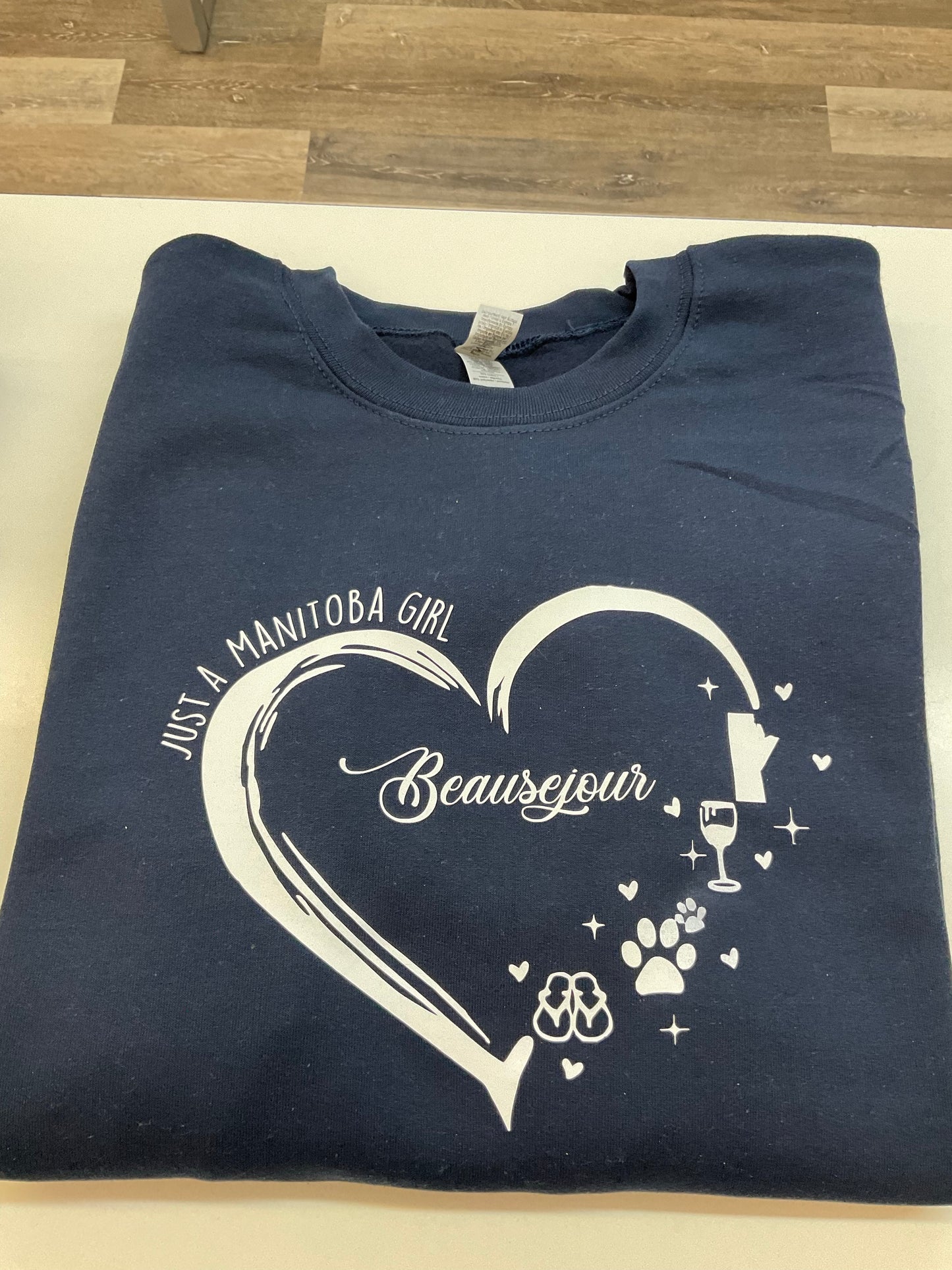 Just A Manitoba Girl