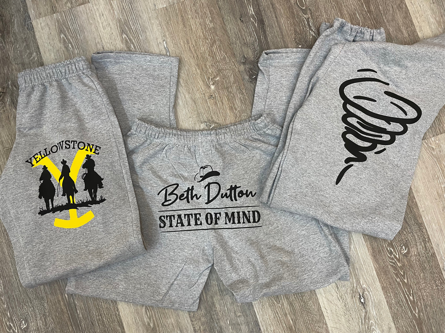 Yellowstone Sweatpants