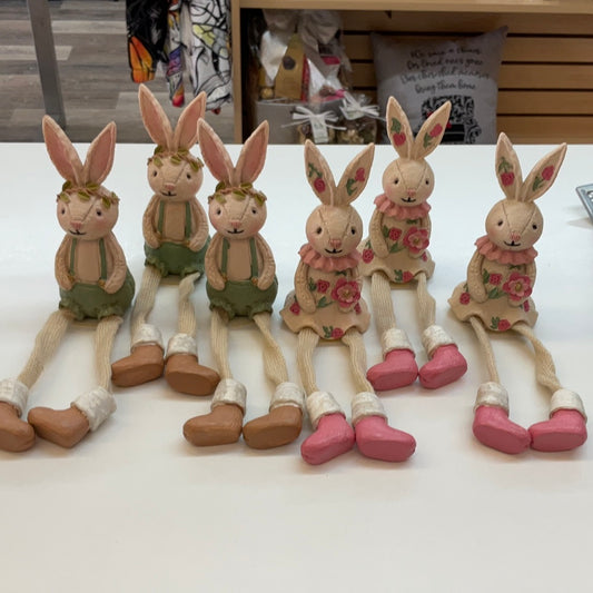 Bunny Shelf Sitters