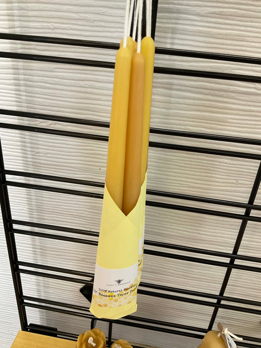 10” Tapered Candles