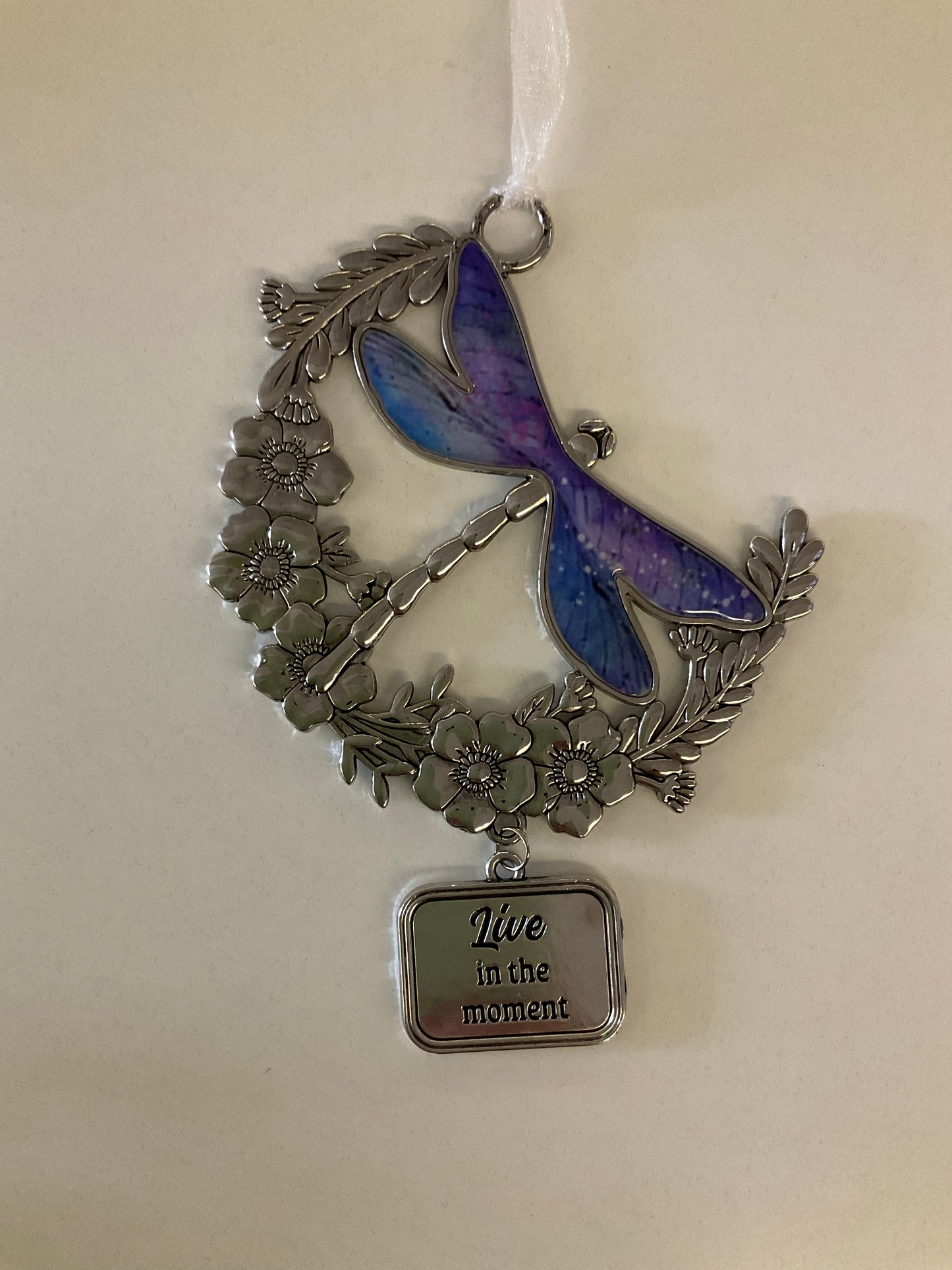 Life Is Beautiful Ornaments