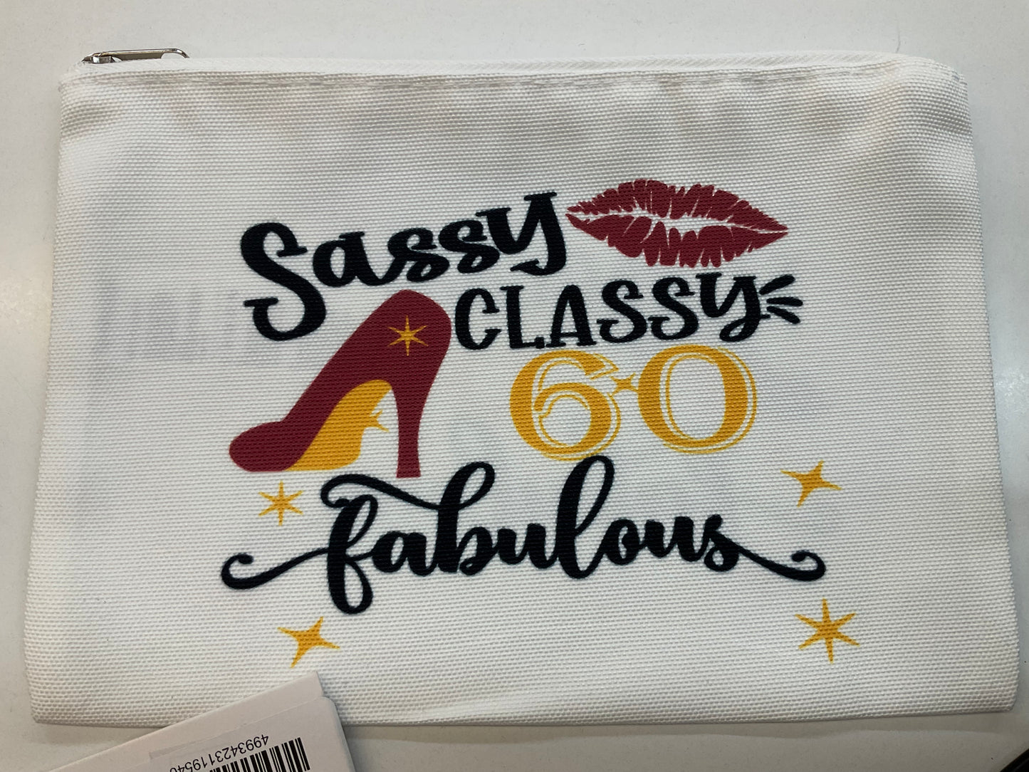 Sassy Classy & Fabulous Birthday Items