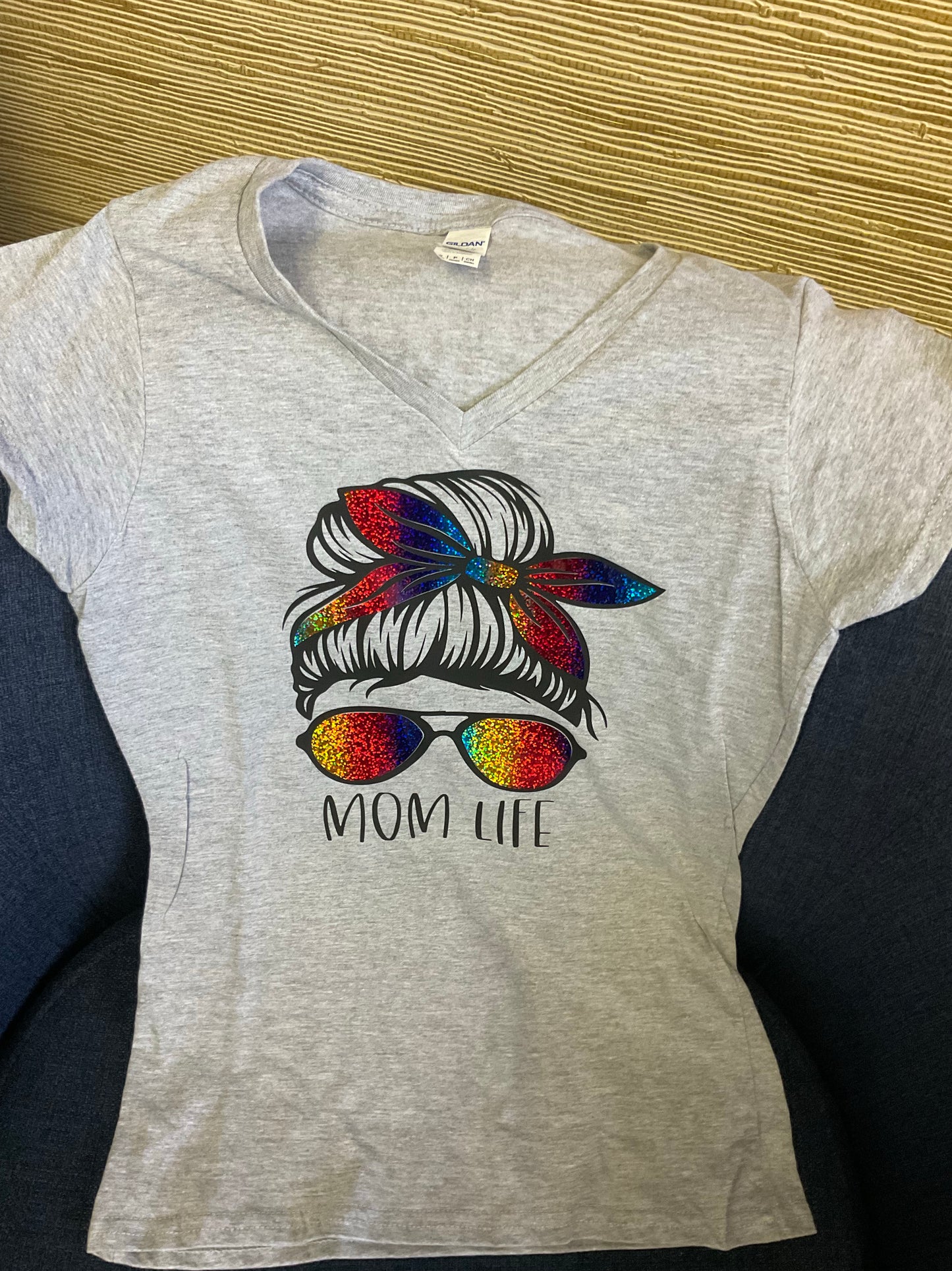 Mom Life Tshirt