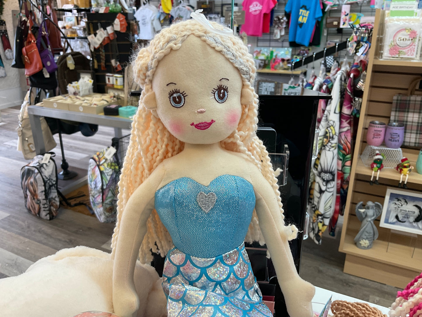 Shimmer Cove Mermaid Dolls