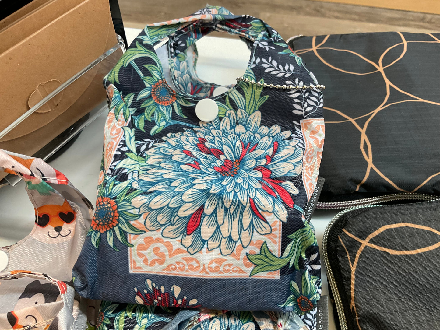 Reusable Shopping Bags