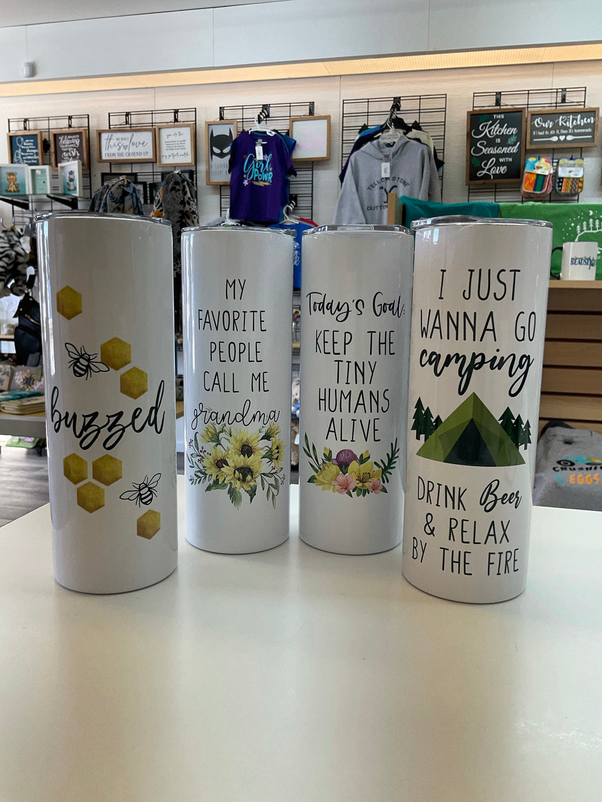 Insulated Tumblers