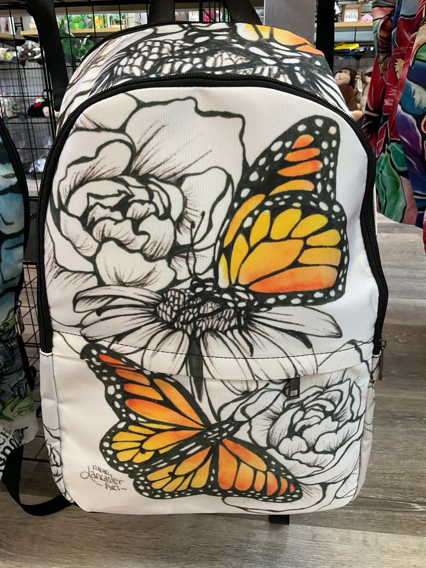 Signature Prints Backpacks