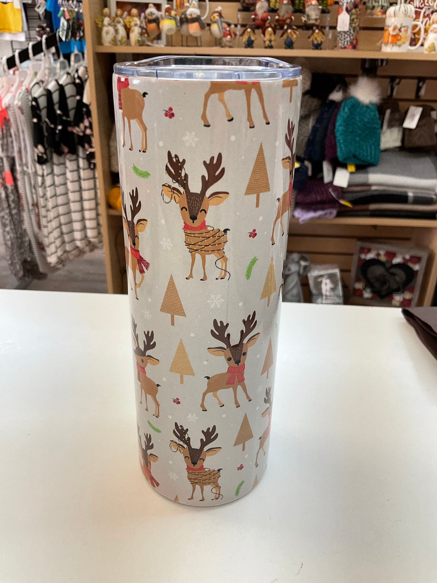 Holiday Themed Tumblers