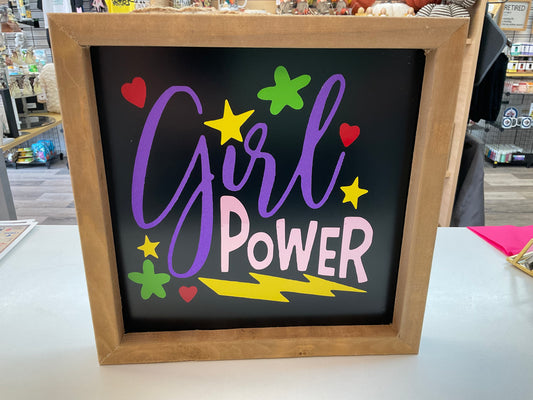 Girl Power