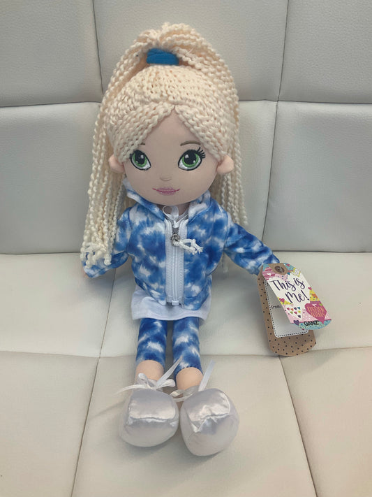 This Is Me Zoey Doll