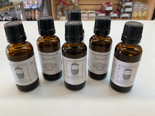 Beard Oil
