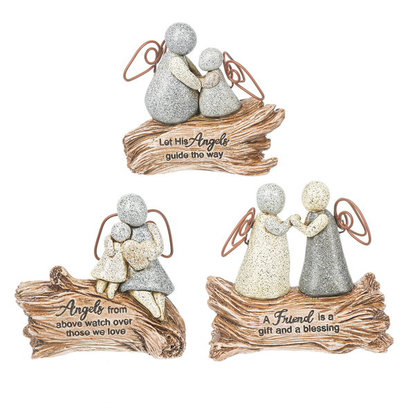 Serenity Angel Figurines