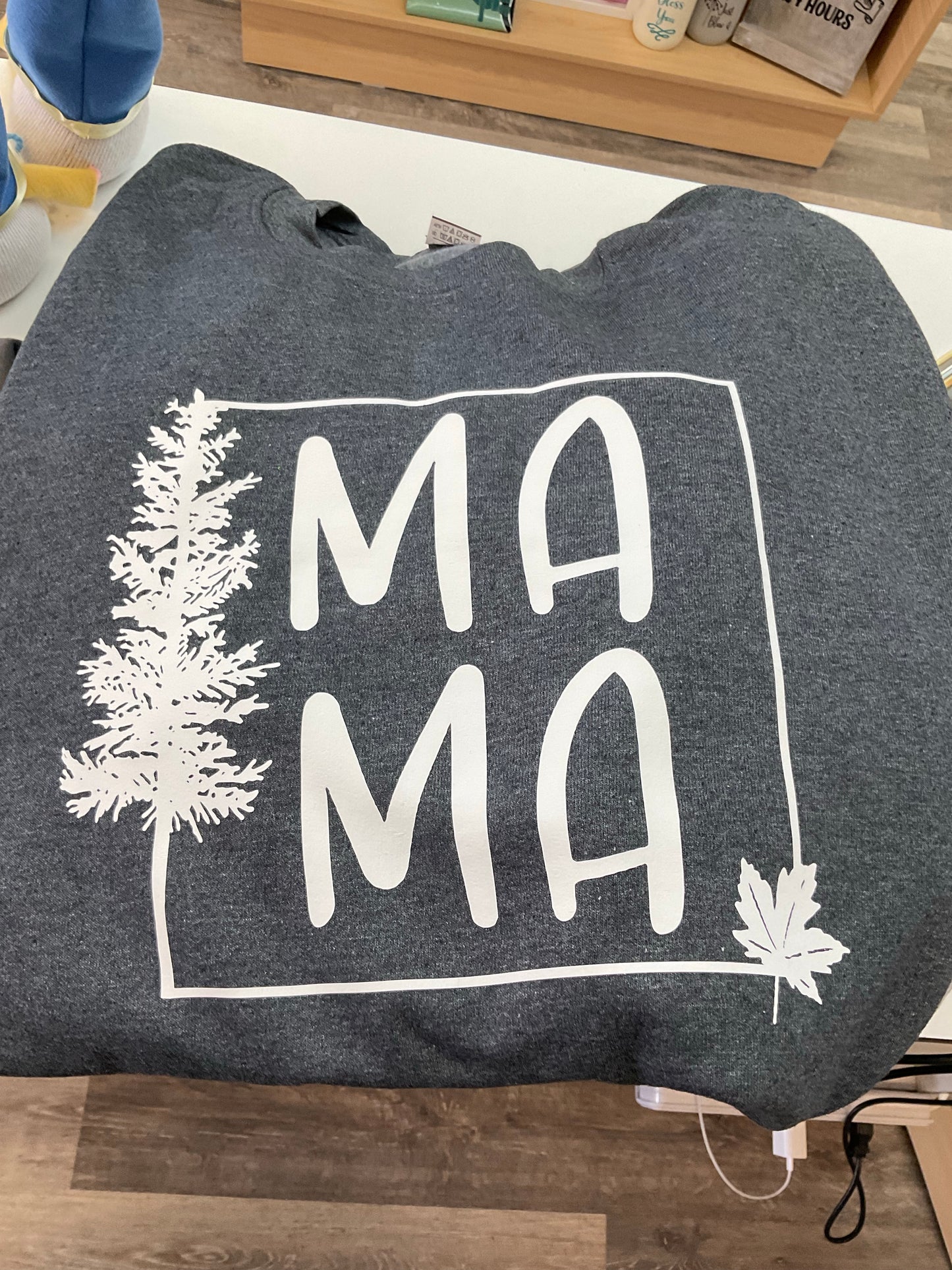 MaMa Hoodie