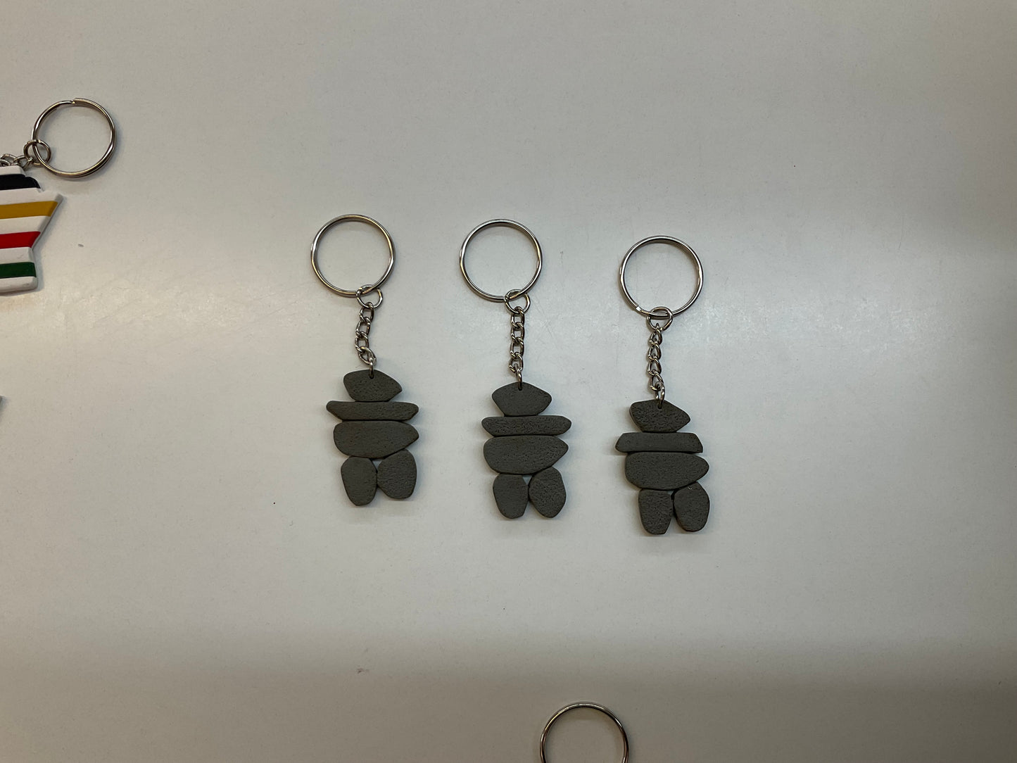 Manitoba Keychains